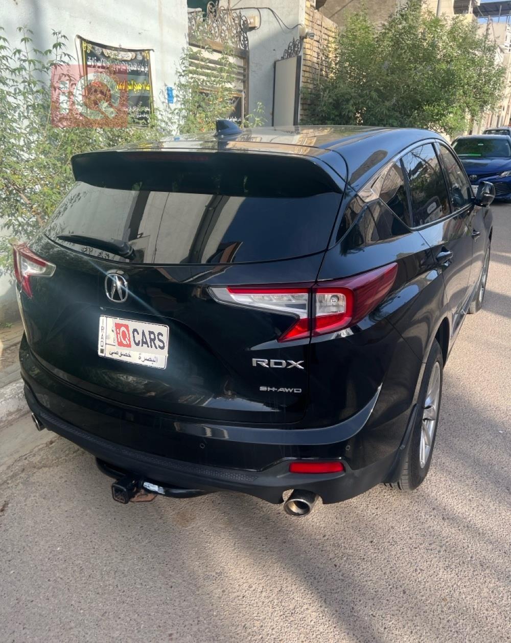 ئاکورا RDX